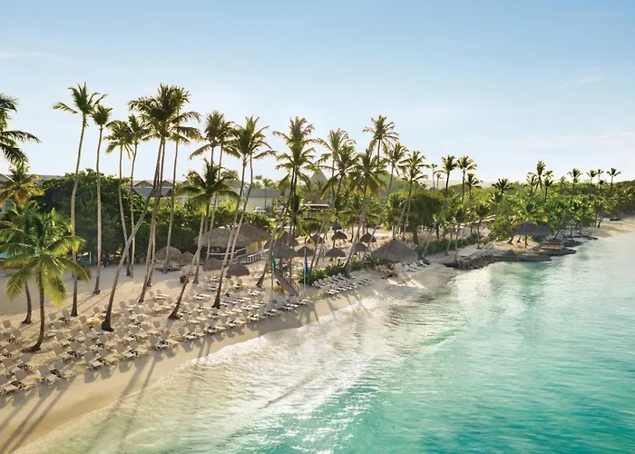 Dreams La Romana All-Inclusive Resort & Spa